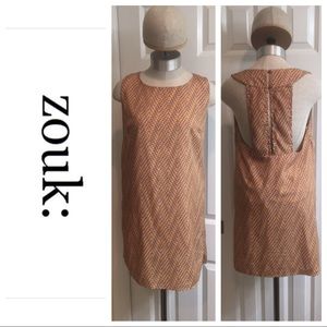 Zouk Sleeveless Dress/Top Size S